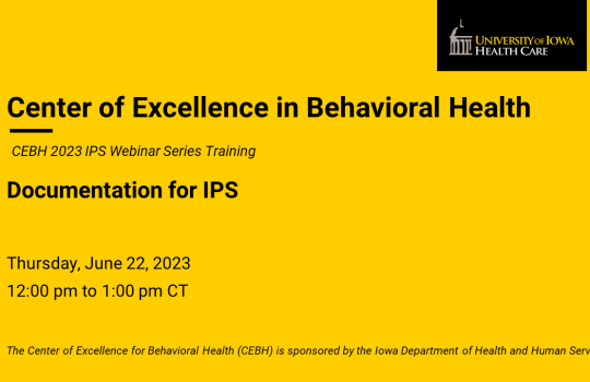 Documentation for IPS