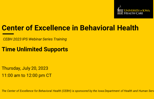 Time Unlimited Supports