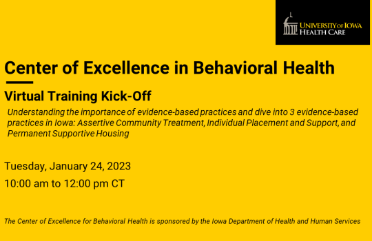 Virtual Training Kick-Off