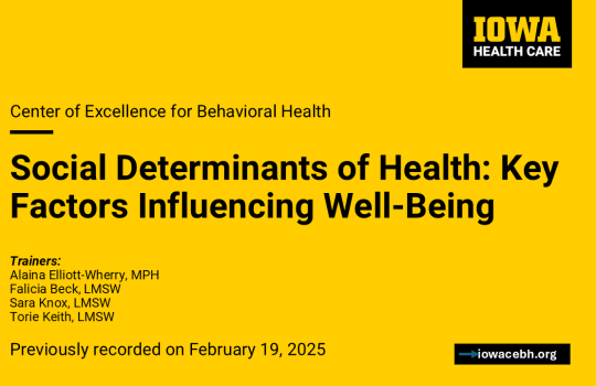 Social Determinants of Health: Key Factors Influencing Well-Being